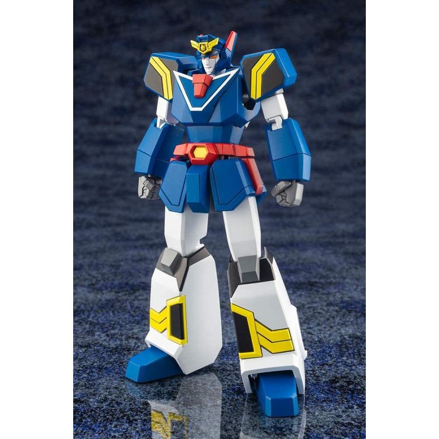 コトブキヤ 勇者警察ジェイデッカー デッカード&マックスキャノン 全高約109mm ノンスケール プラモデル 新品 送料無料 | コトブキヤ | 04