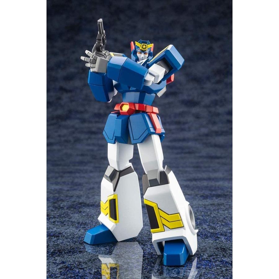 コトブキヤ 勇者警察ジェイデッカー デッカード&マックスキャノン 全高約109mm ノンスケール プラモデル 新品 送料無料 | コトブキヤ | 07