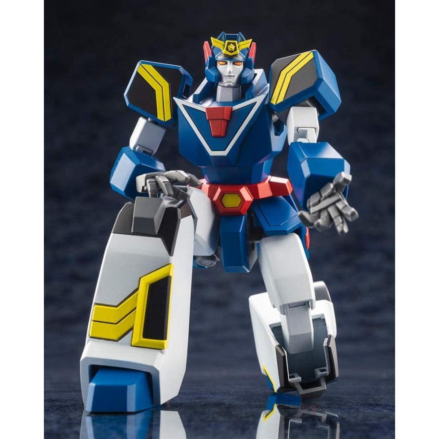 コトブキヤ 勇者警察ジェイデッカー デッカード&マックスキャノン 全高約109mm ノンスケール プラモデル 新品 送料無料 | コトブキヤ | 08