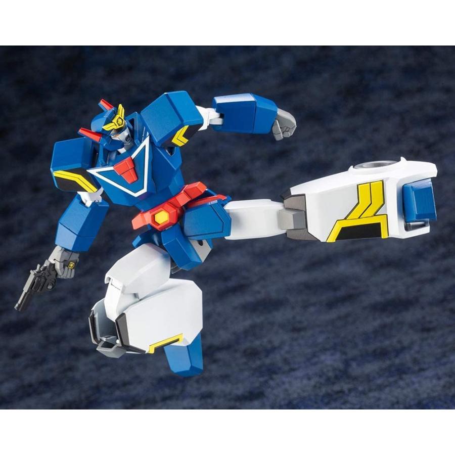 コトブキヤ 勇者警察ジェイデッカー デッカード&マックスキャノン 全高約109mm ノンスケール プラモデル 新品 送料無料 | コトブキヤ | 09