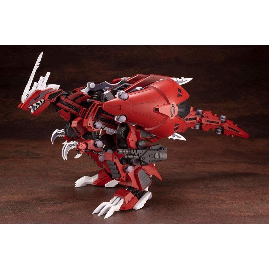 コトブキヤ ZOIDS EZ-034 ジェノブレイカー リパッケージVer. 全長約350mm 1/72スケール プラモデル 新品 送料無料 | コトブキヤ | 01