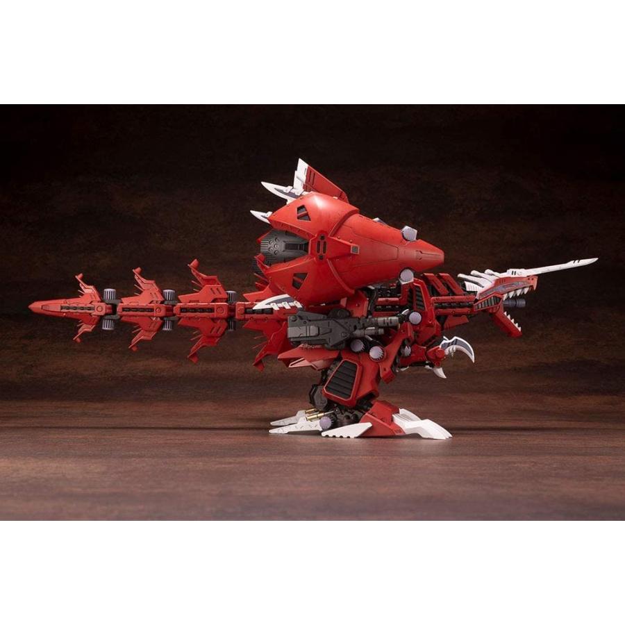 コトブキヤ ZOIDS EZ-034 ジェノブレイカー リパッケージVer. 全長約350mm 1/72スケール プラモデル 新品 送料無料 | コトブキヤ | 04