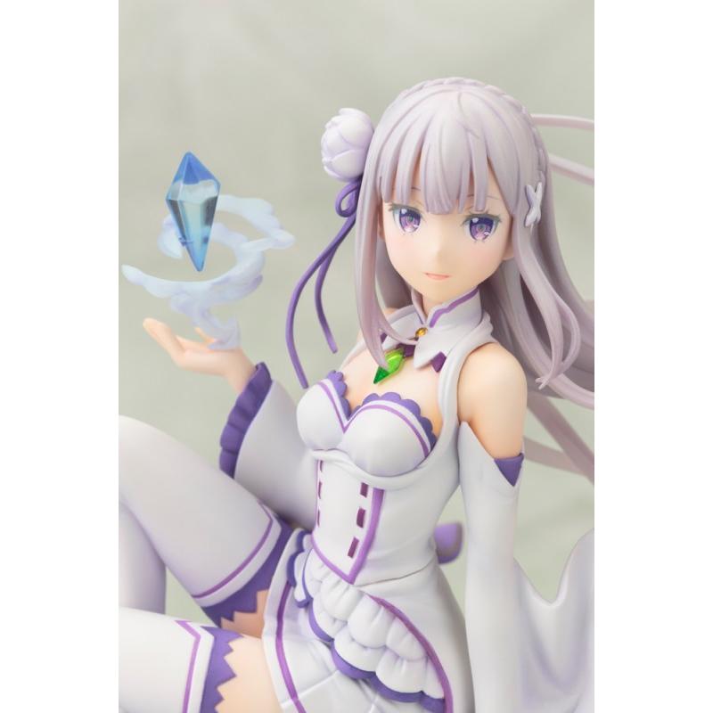 コトブキヤ（KOTOBUKIYA） Re: ゼロから始める異世界生活 エミリア 1/8
