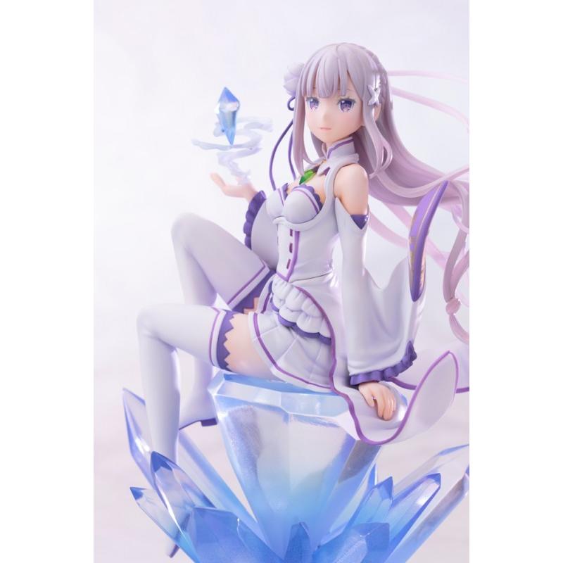 コトブキヤ Re: ゼロから始める異世界生活 エミリア 1/8スケール コトブキヤ Re: ゼロから始める異世界生活 エミリア 1/8スケール