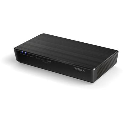 ピクセラPIXELA PIX-SMB400 4K Tuner BN1リモコン付 PIXELA スマートチューナー(PIX-SMB400-NX) - 仕様 | 株式会社ピクセラ
