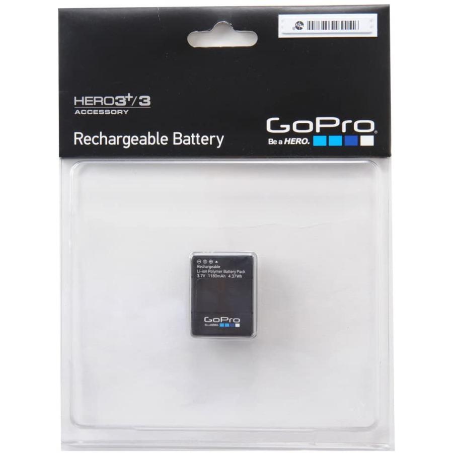 GoPro AHDBT-302 HERO3/HERO3+用 HDリチウムバッテリー 新品 送料無料 | GoPro