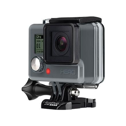 Go Pro ゴープロ CHDHA-301-JP GoPro HERO 新品 送料無料 | GoPro