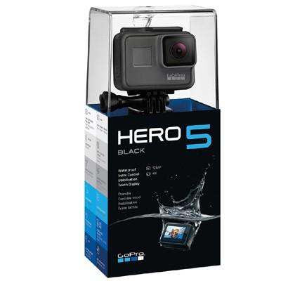 GoPro Go Pro ゴープロ CHDHX-501-JP HERO5 ブラック GoPro Go Pro ゴープロ CHDHX-501-JP HERO5 ブラック