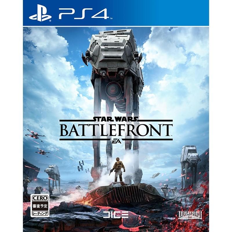 エレクトロニック・アーツ スター・ウォーズ バトルフロント PS4ソフト 新品 送料無料 | エレクトロニック・アーツ