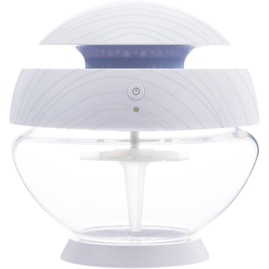 セラヴィ arobo CLV-1010-M-WD-WH 空気清浄機 3〜4畳 ホワイト 新品 送料無料 | セラヴィ