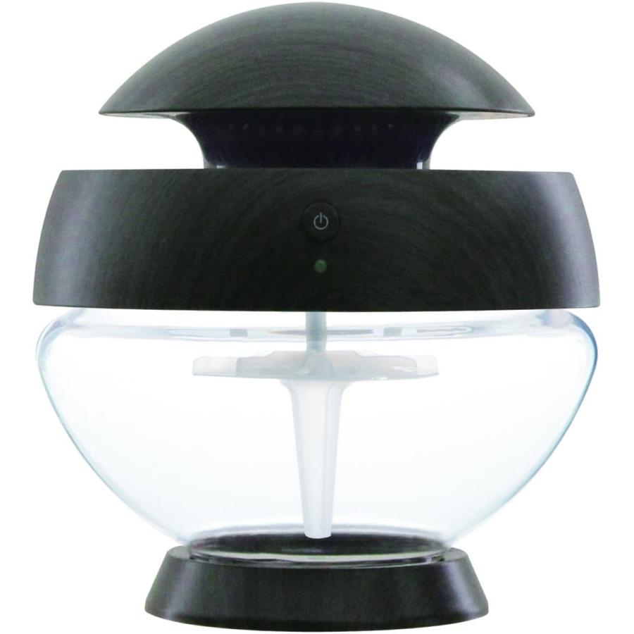 セラヴィ arobo CLV-1010-M-WD-BR 空気清浄機 3〜4畳 ブラウン 新品 送料無料 | セラヴィ