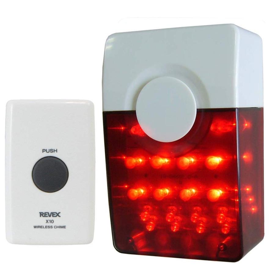リーベックス REVEX XL3010 呼び出しチャイム 呼び出しパトフラッシュ 新品 送料無料 | REVEX