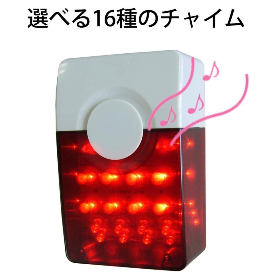 リーベックス REVEX XL3010 呼び出しチャイム 呼び出しパトフラッシュ 新品 送料無料 | REVEX | 02