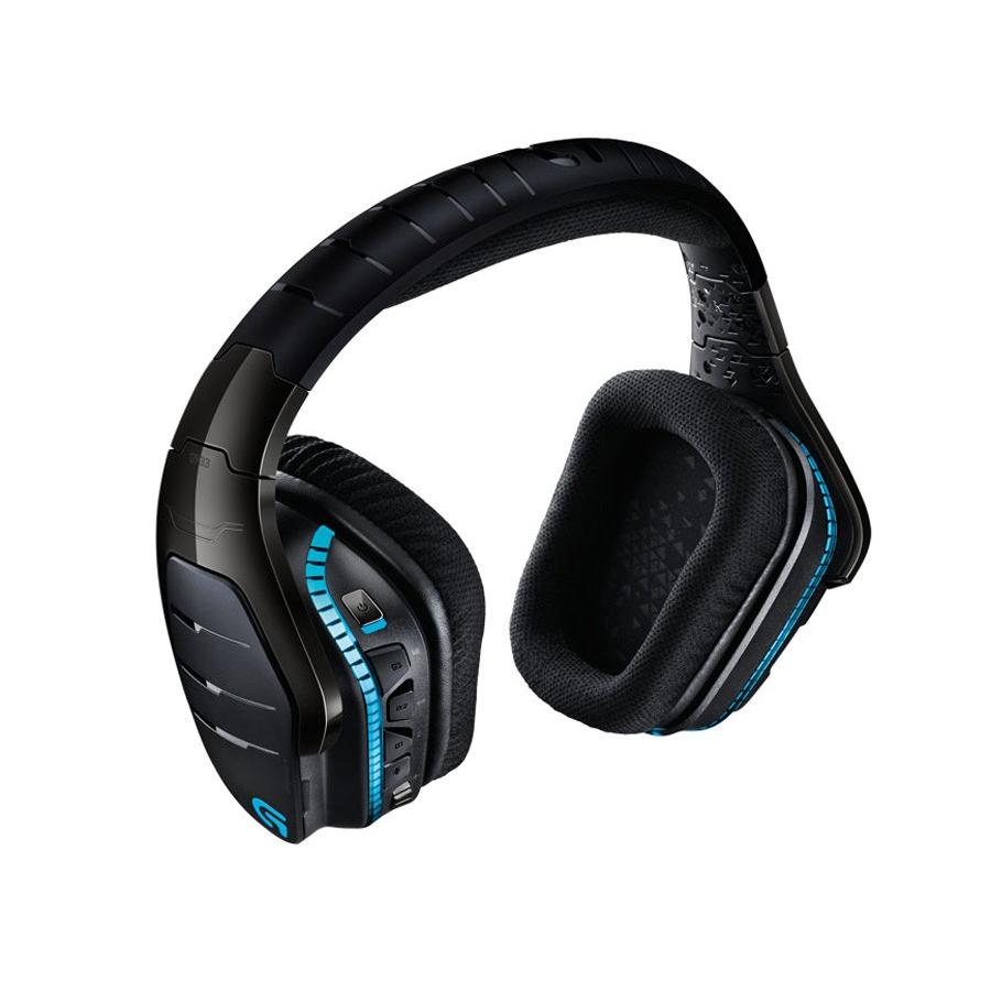 Logitech G933 ワイヤレスヘッドセット Amazon.co.jp: Logicool G ワイヤレス ゲーミングヘッドセット G933s