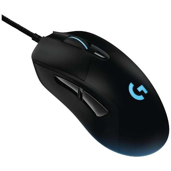 ロジクール Logicool G403 有線ゲーミングマウス 新品 送料無料 | ロジクールG
