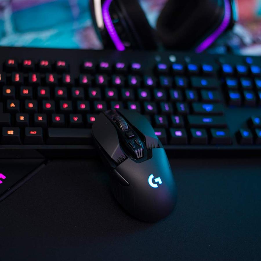 ロジクールG ロジクール Logicool G903 LIGHTSPEED ワイヤレス