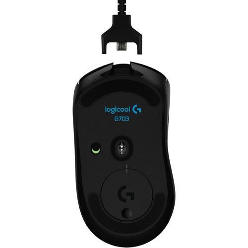 ロジクール Logicool G703 LIGHTSPEED ワイヤレス ゲーミング マウス 新品 送料無料 | logicool | 07