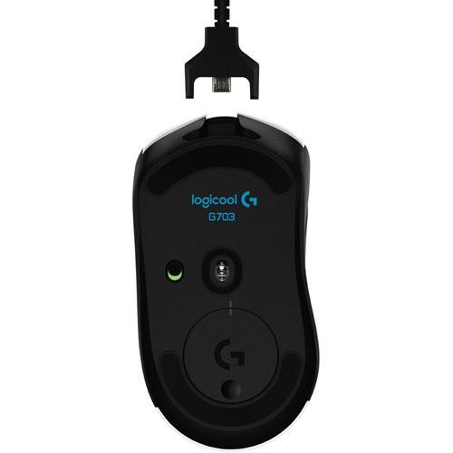 ロジクール Logicool G703 LIGHTSPEED ワイヤレス ゲーミング マウス 新品 送料無料 | logicool | 08