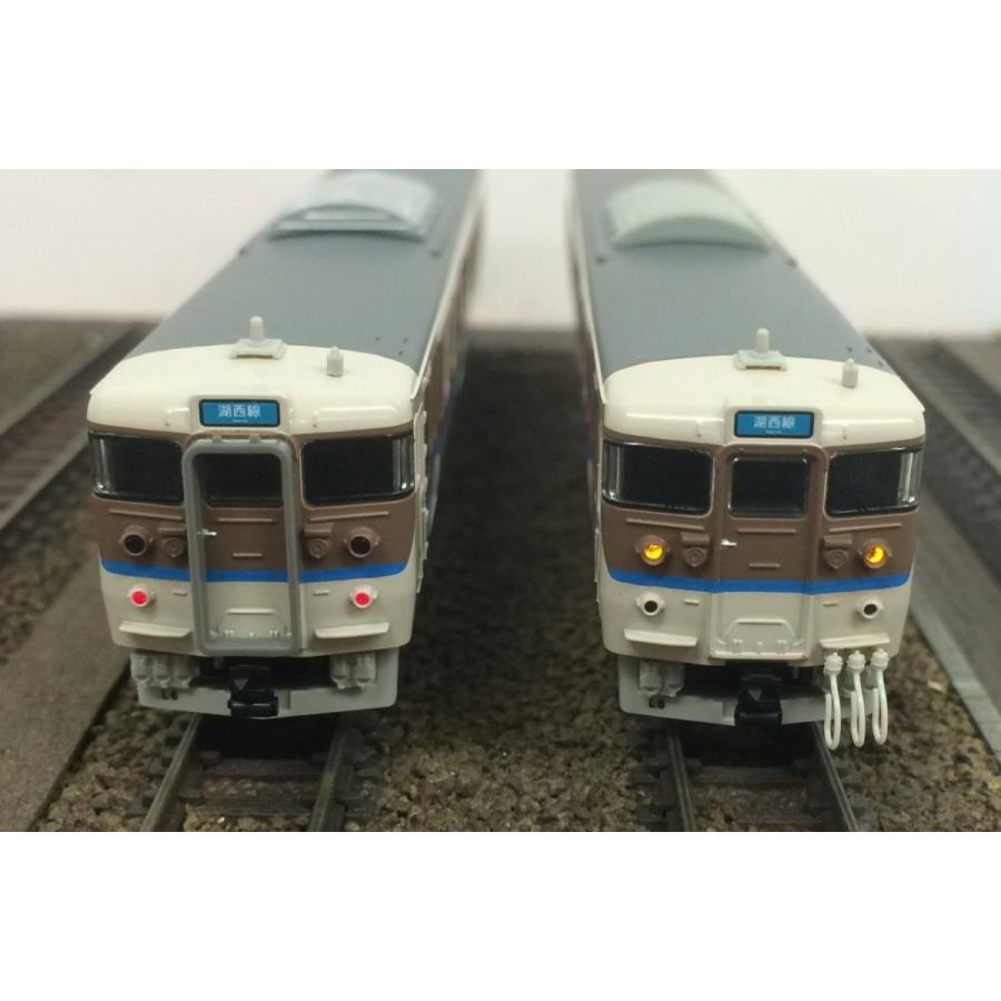 グリーンマックス GREENMAX Nゲージ 4644 JR113系7700番台 30N体質改善車 更新色 基本4両編成セット 動力付き  新品 送料無料 | グリーンマックス | 01