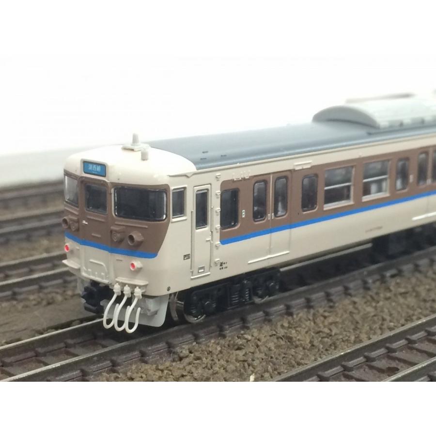 グリーンマックス GREENMAX Nゲージ 4644 JR113系7700番台 30N体質改善車 更新色 基本4両編成セット 動力付き  新品 送料無料 | グリーンマックス | 03