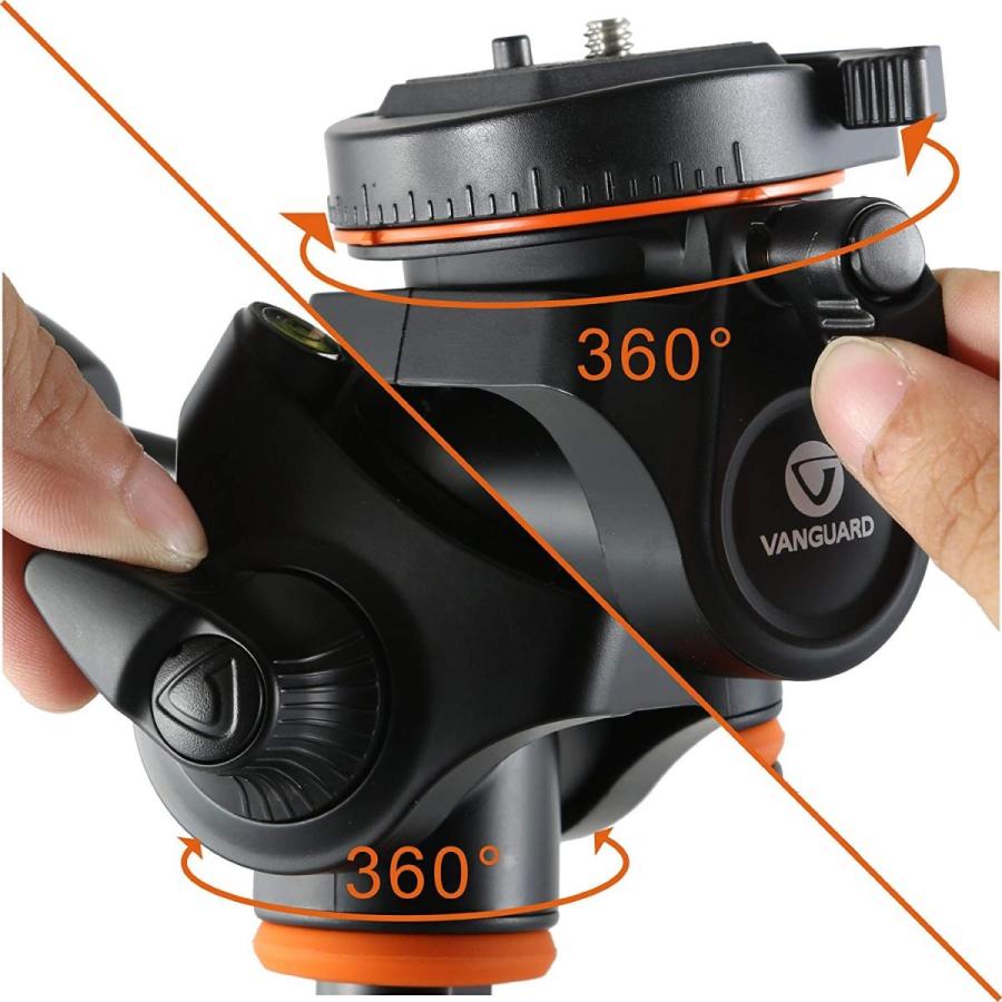 バンガード Espod CX 203AP 三脚 新品 送料無料 | Espod | 04