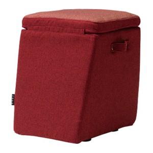 アテックス ATEX マッサージスツール エアフットマッサージャー AX-HXT177rd レッド 新品 送料無料 | アテックス