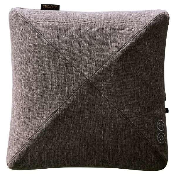 アテックス AX-HCL310lg ルルド プレミアムマッサージクッション 3Dもみ ライトグレー 新品 送料無料 | ルルド