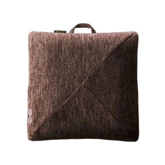 アテックス AX-HCL338br ルルド プレミアムマッサージクッション ダブルもみプロ ブラウン 新品 送料無料 | ルルド