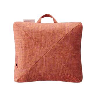 アテックス AX-HCL308 OR ルルド マッサージクッションミニ プロ テラコッタオレンジ 新品 送料無料 | ルルド