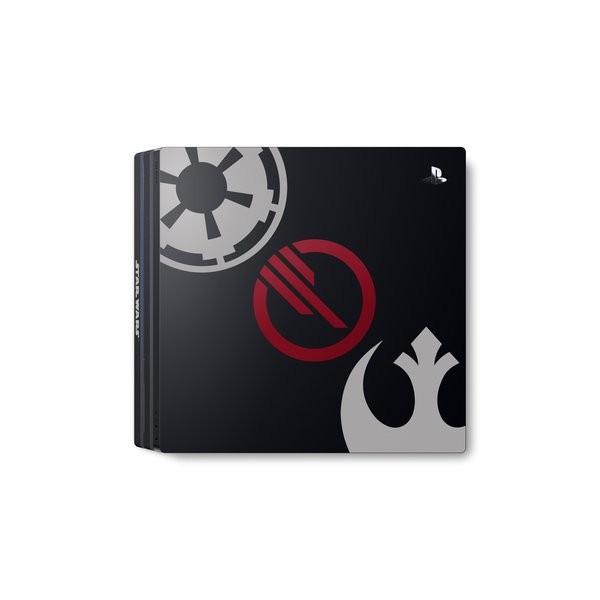 SIE ソニー・インタラクティブエンタテインメント プレイステーション 4 Pro Star Wars Battlefront II Limited Edition CUHJ-10019 新品 送料無料 |  | 01