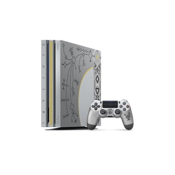 SIE ソニー・インタラクティブエンタテインメント プレイステーション4 Pro ゴッド・オブ・ウォー リミテッドエディション CUHJ-10021 新品 送料無料 |  | 01