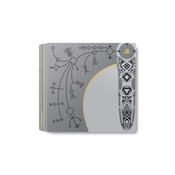 SIE ソニー・インタラクティブエンタテインメント プレイステーション4 Pro ゴッド・オブ・ウォー リミテッドエディション CUHJ-10021 新品 送料無料 |  | 03