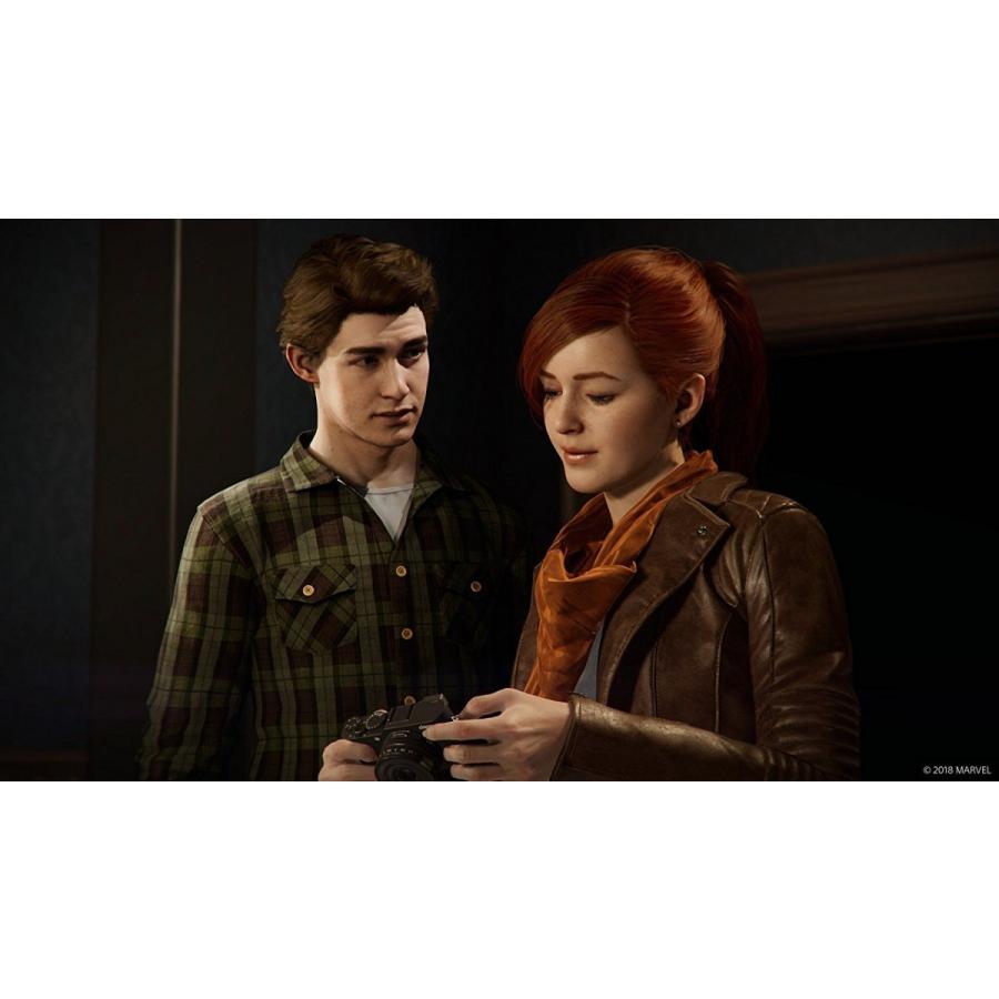 SIE ソニー・インタラクティブエンタテインメント プレイステーション4 Pro Marvel's Spider-Man Limited Edition CUHJ-10027 新品 送料無料 |  | 09