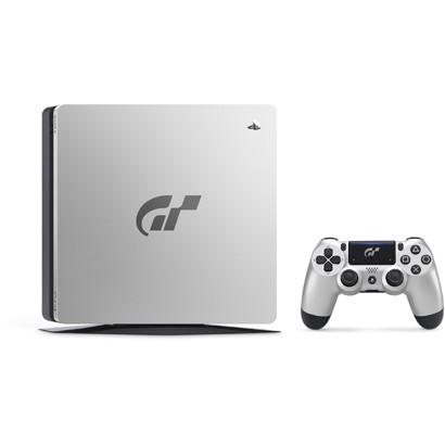 SIE ソニー・インタラクティブエンタテインメント PlayStation4 グランツーリスモSPORT リミテッドエディション CUHJ-10016 新品 送料無料 | SONY | 01