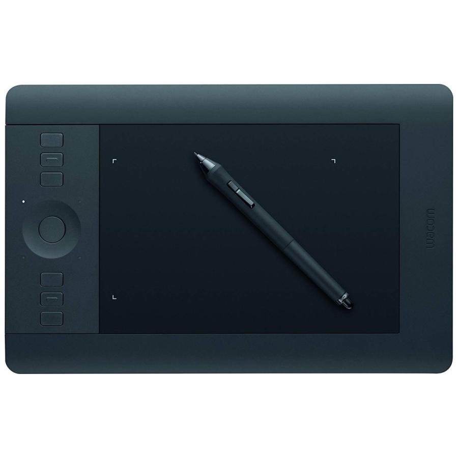 ワコム WACOM PTH451/K1 ペンタブレット Intuos Pro Sサイズ ブラック 新品 送料無料 | Intuos | 03