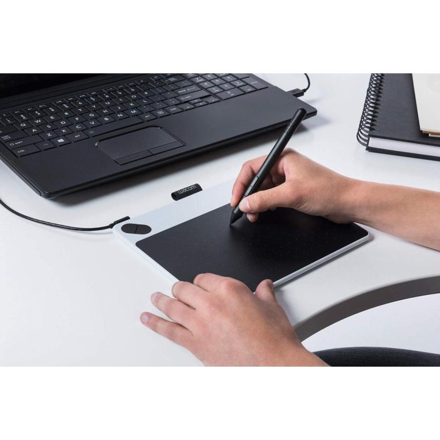 Intuos WACOM CTH-490 K0 Art small ペン&タッチモデル Sサイズ Intuos WACOM CTH-490 K0 Art small ペン&タッチモデル Sサイズ