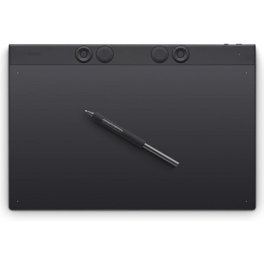 ワコム PTK870K0C Wacom Intuos Pro 2025 large プロフェッショナル向け ペンタブレット 新品 送料無料 | Intuos