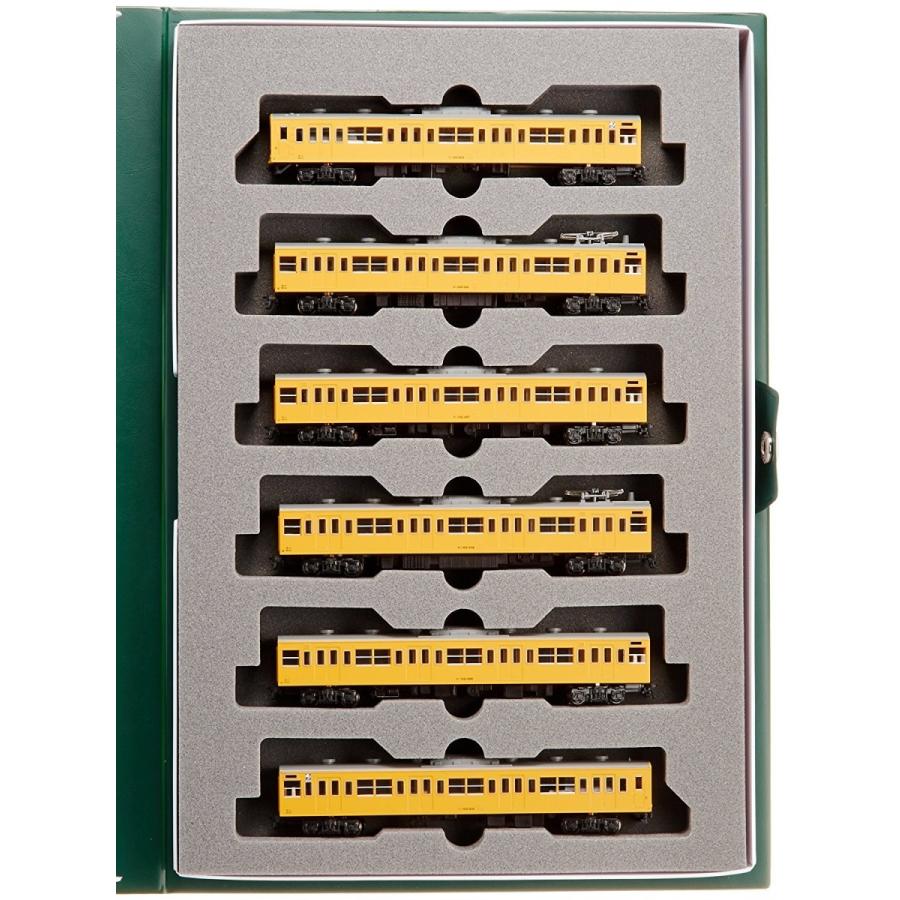 KATO カトー Nゲージ 103系 低運転台車 総武緩行線 基本 6両セット 10-1193 鉄道模型 新品 送料無料 | カトー | 01