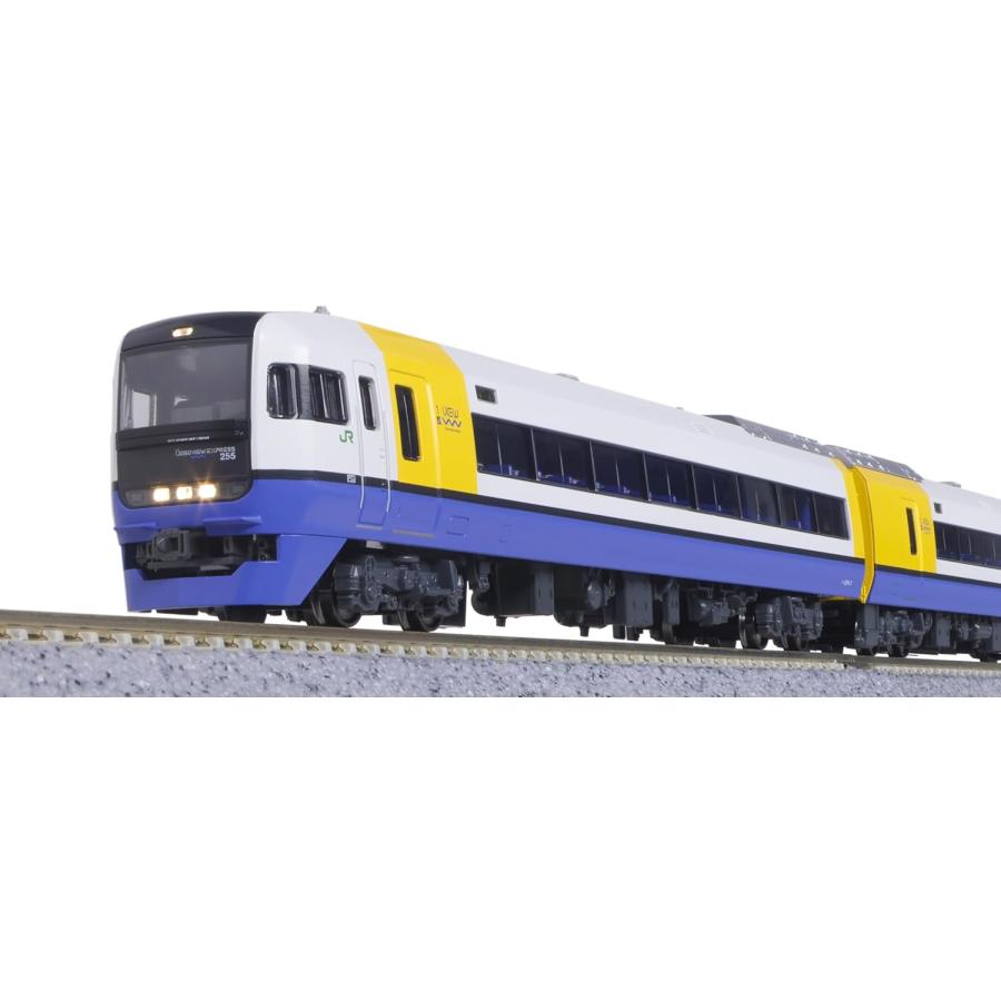 KATO 「新快速」 255系0番台、100番台セット KATO 10-1439/10-1440 225
