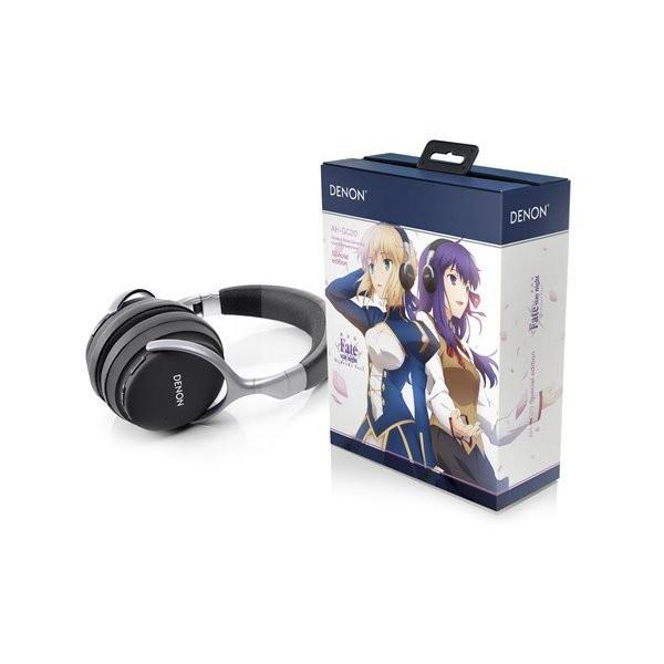 DENON デノン　AH-GC20 Fate stay night 新品未開封品 DENON（デノン） DENON AH-GC20/FATE Fate/stay night heaven's Feel