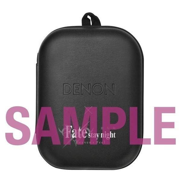 DENON デノン　AH-GC20 Fate stay night 新品未開封品 DENON（デノン） DENON AH-GC20/FATE Fate/stay night heaven's Feel
