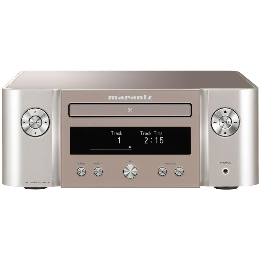 Marantz（マランツ） MCR612FN Wi-Fi 対応 ネットワークCDレシーバー