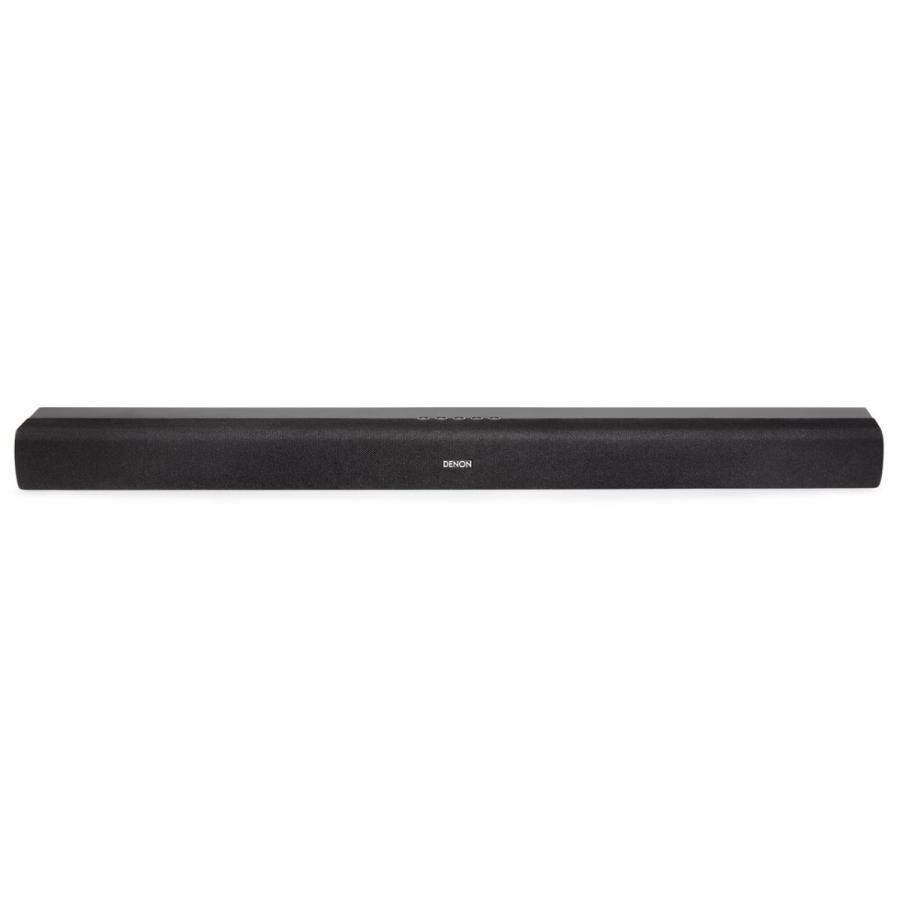 DENON DHT-S216 K DTS Virtual:X & Bluetooth 対応 サブウーハー内蔵 