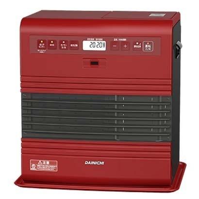 ダイニチ DAINICHI 石油ファンヒーター FW-3715SDR-R オータムレッド 新品 送料無料 | ダイニチ