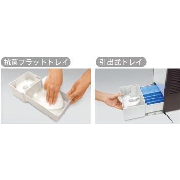 ダイニチ（Dainichi） DAINICHI HD-RX316-T 加湿器 気化ハイブリッド 