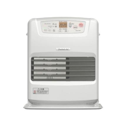 ダイニチ DAINICHI ダイニチ工業 FW-3217NE-S 石油ファンヒーター 木造9畳 コンクリート造12畳 ライトシルバー 新品 送料無料 | ダイニチ | 01