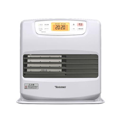 ダイニチ FW4721LS-W 石油ファンヒーター LSタイプ 暖房能力最大4.7kW 木造12畳 コンクリート17畳 タンク9.0L ムーンホワイト 新品 送料無料 | ダイニチ