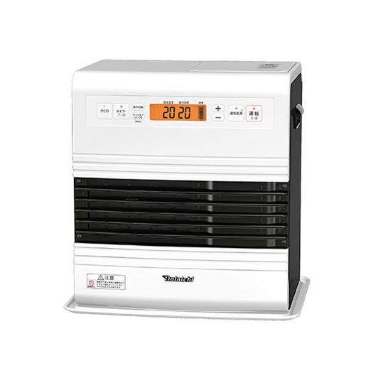 ダイニチ FW3721GR-W 石油ファンヒーター GRタイプ 暖房能力最大3.7kW 木造10畳 コンクリート13畳 タンク9.0L スノーホワイト 新品 送料無料 | ダイニチ