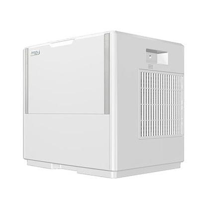 木造30畳 ダイニチ 加湿器 HD-PN185 別売りのキャスター付き ダイニチ（Dainichi） HD-PN185-W 気化ハイブリッド式加湿器 木造和室