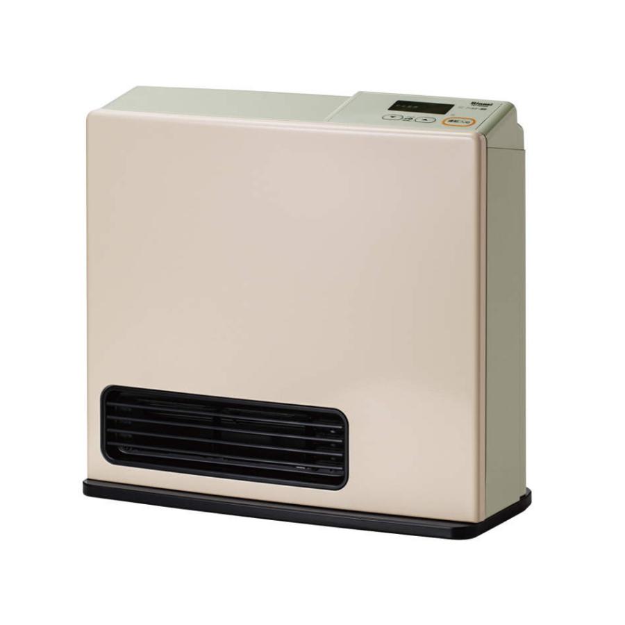 リンナイ RC-N202S 13A ガスファンヒーター 木造7畳まで コンクリート9畳まで 13A 新品 送料無料 | リンナイ